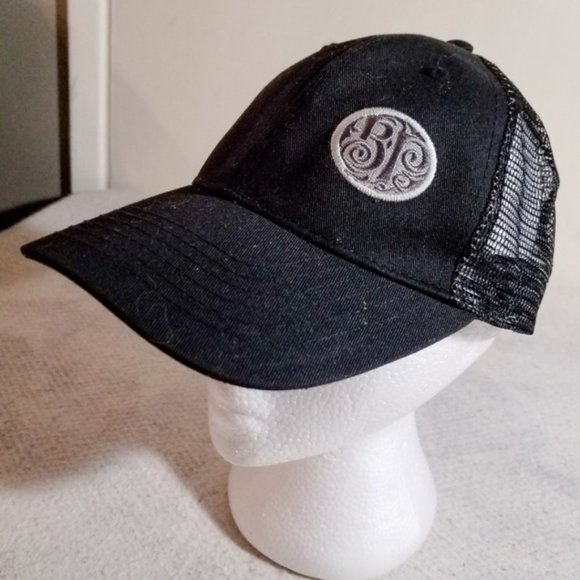 Boston Pizza Other - Boston Pizza BP Black Vented Work Employee Hat